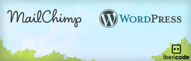 MailChimp plugin voor WordPress