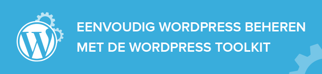 Header WordPress Toolkit blog