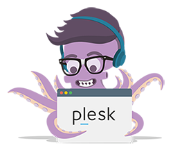Plesk control panel - SoHosted