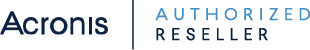 Acronis Authorized Reseller